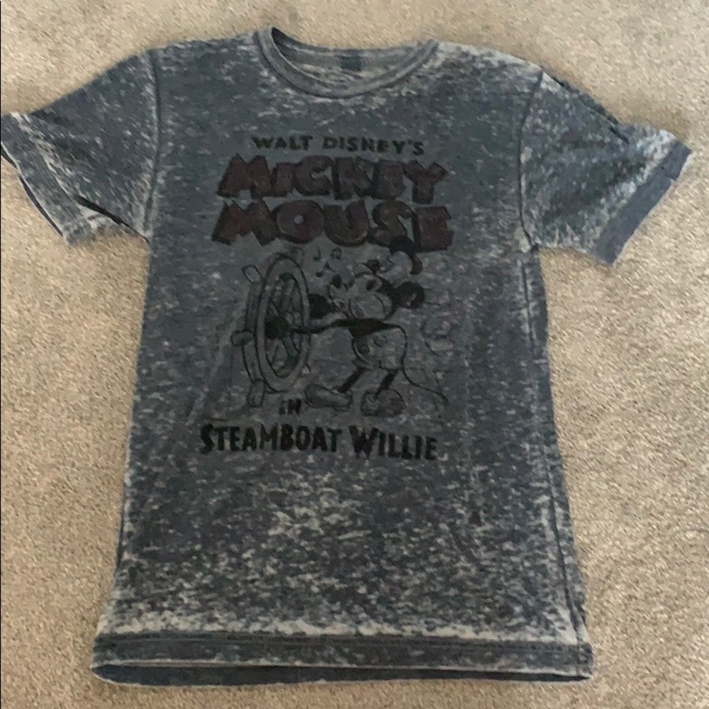 Disney World tshirt